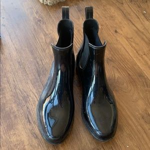 Ralph Lauren duck boots